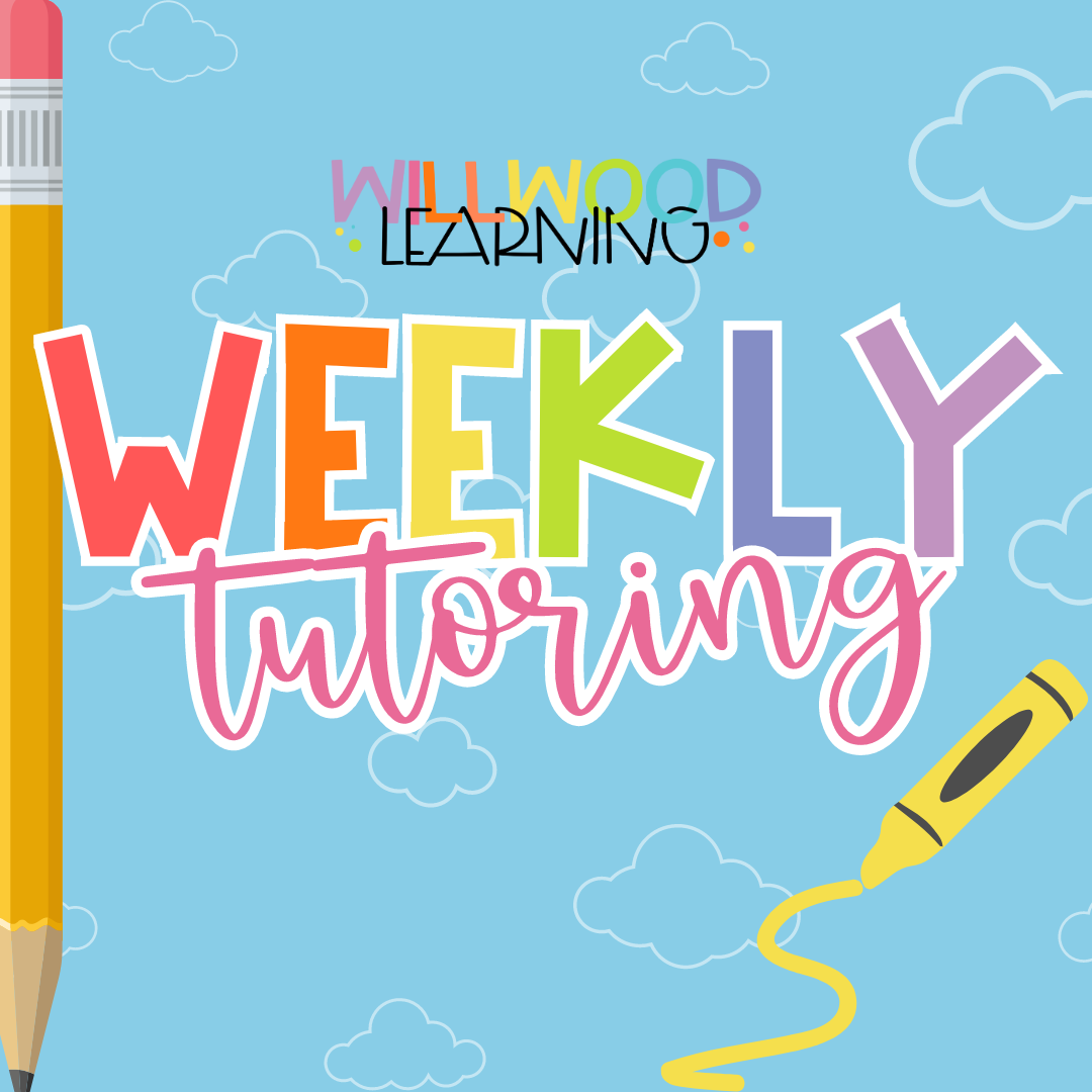 Weekly Tutoring