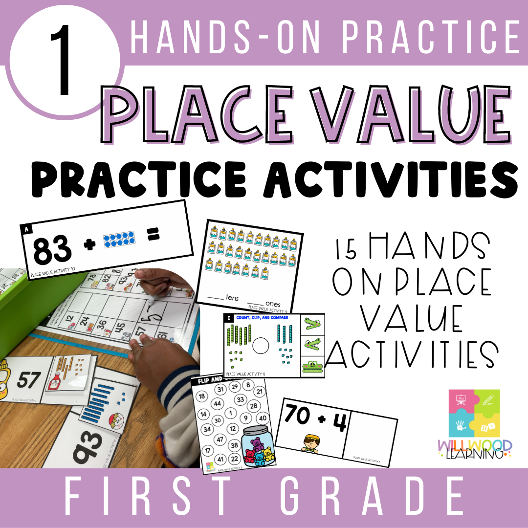 Place Value Activities