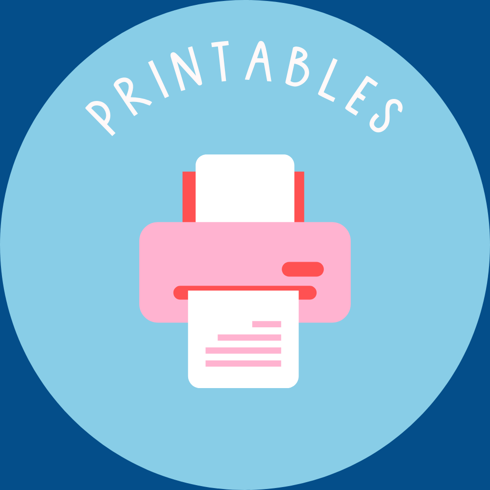 PRINTABLES