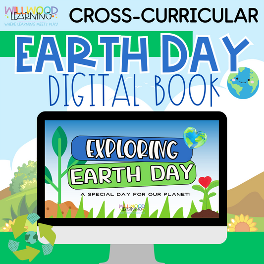 Earth Day Digital Book