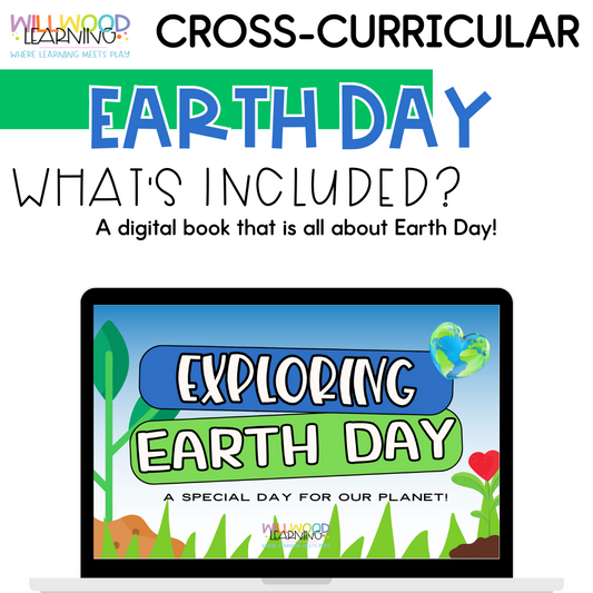 Earth Day Digital Book