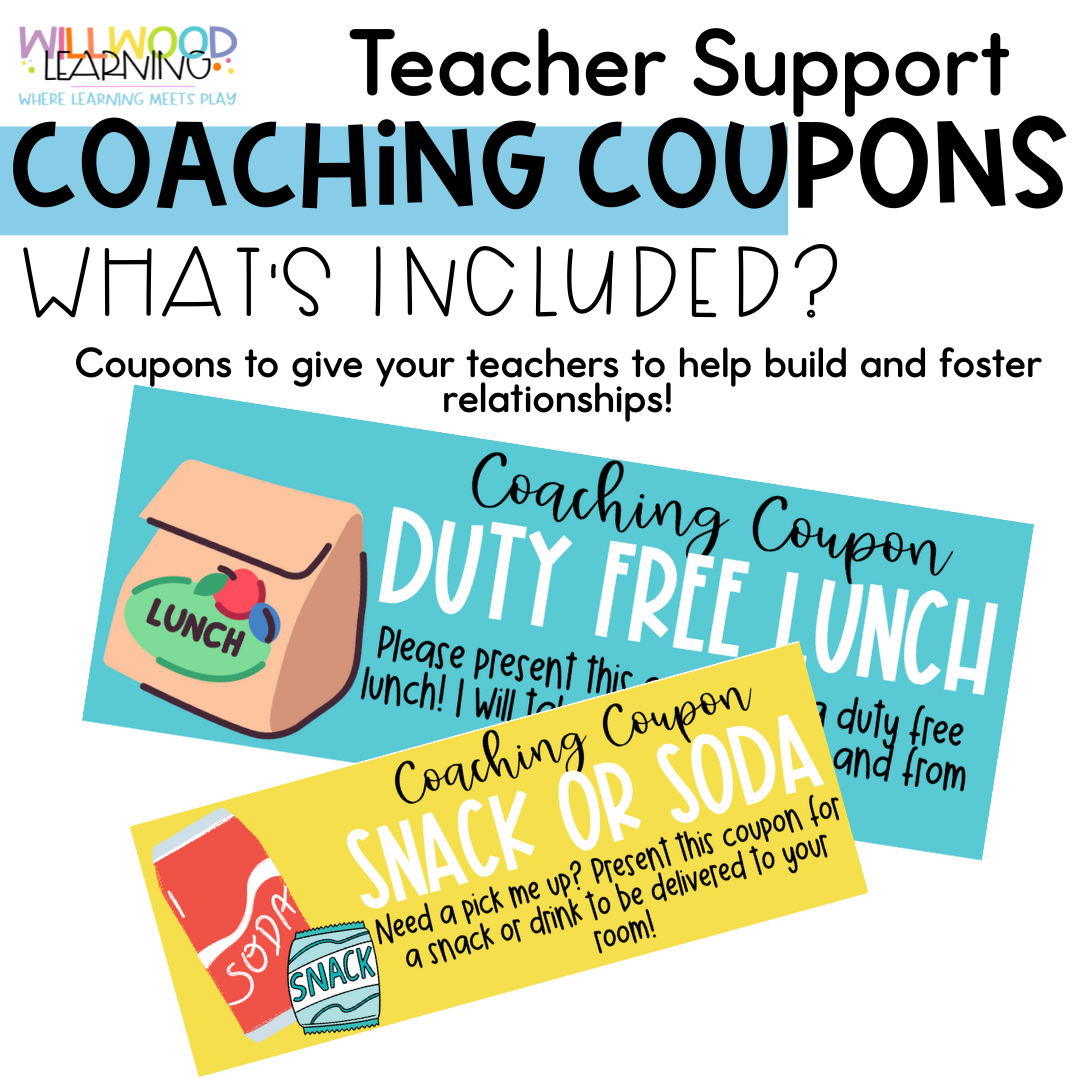Coaching Coupons