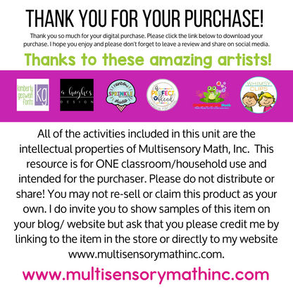 Differentiated Addition Activities | First Grade